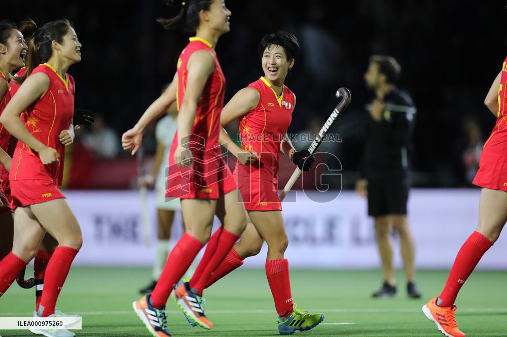 (SP)BELGIUM-ANTWERP-WOMEN'S HOCKEY-FIH PRO LEAGUE-BELGIUM VS CHINA