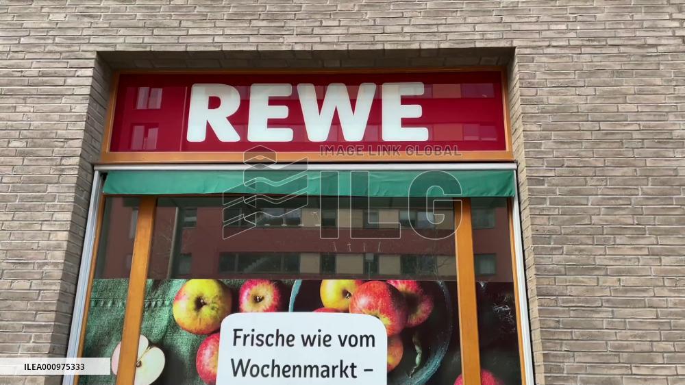 Scholz, Zelensky discuss grain exports from Ukraine