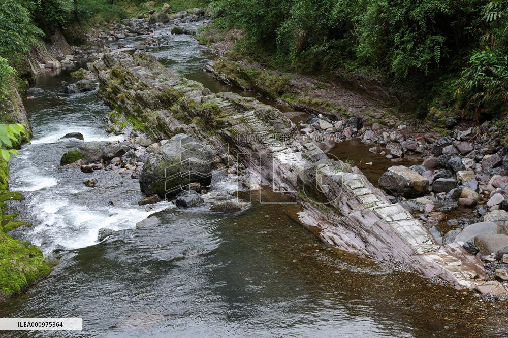 CHINA-SICHUAN-MOUNT EMEI-WORLD HERITAGE (CN)