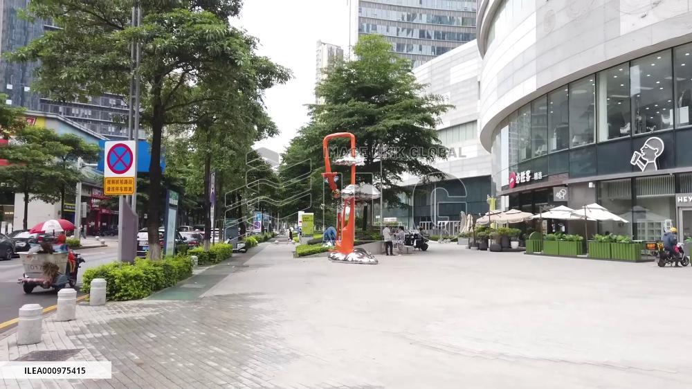 Italian designer's "treasure hunt" journey in China's Guangdong