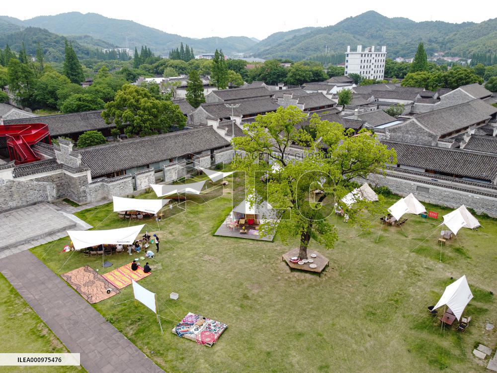 (ZhejiangPictorial)CHINA-ZHEJIANG-COMMON PROSPERITY (CN)