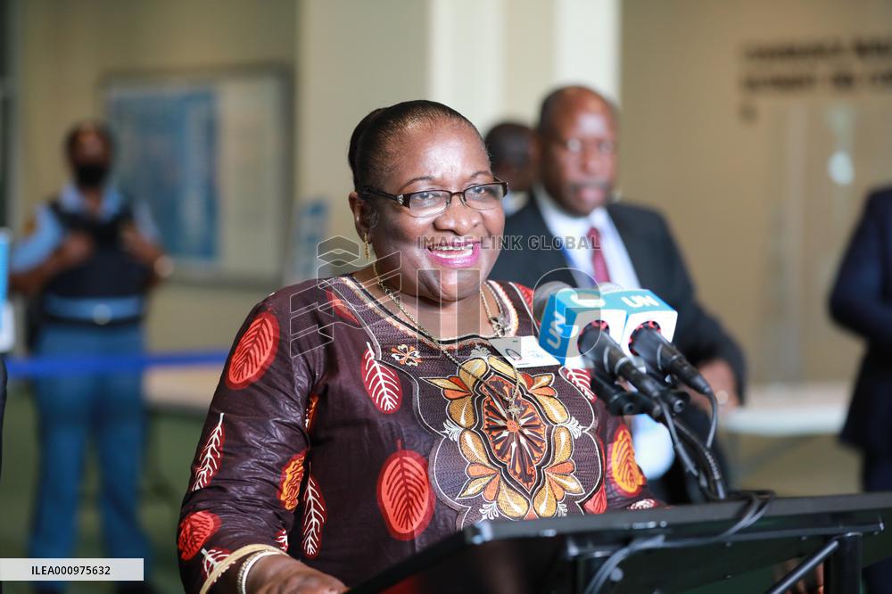 UN-SECURITY COUNCIL-NON-PERMANENT MEMBERS-ELECTION