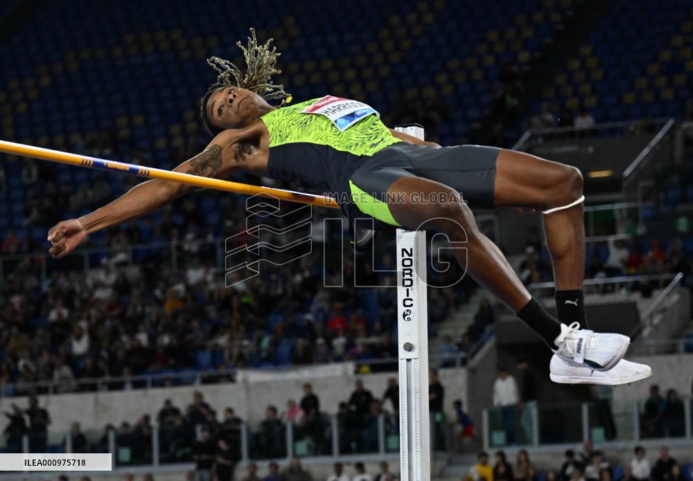 (SP)ITALY-ROME-ATHLETICS-DIAMOND LEAGUE