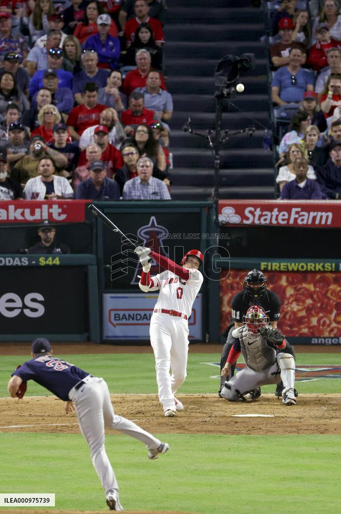 Baseball: Red Sox vs. Angels
