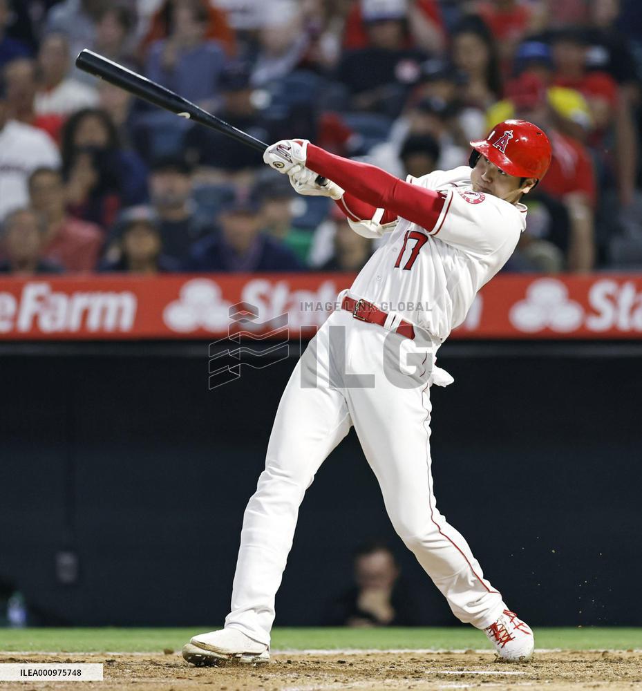 Baseball: Red Sox vs. Angels