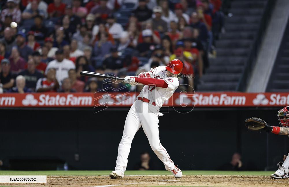 Baseball: Red Sox vs. Angels
