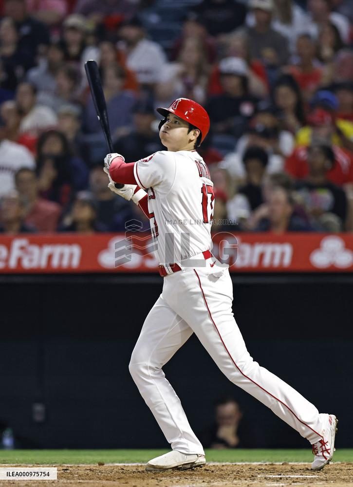 Baseball: Red Sox vs. Angels