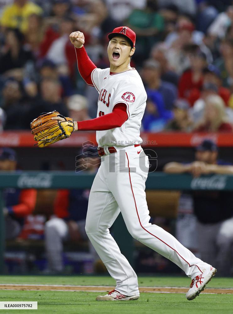 Baseball: Red Sox vs. Angels