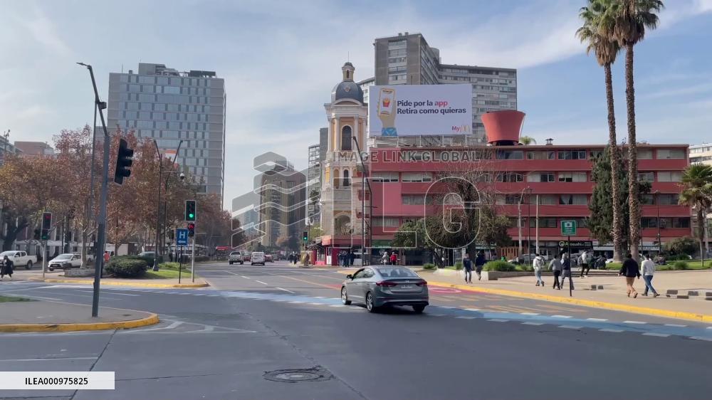 Chile's Central Bank expects inflation rate of 10 pct, highest level in decades