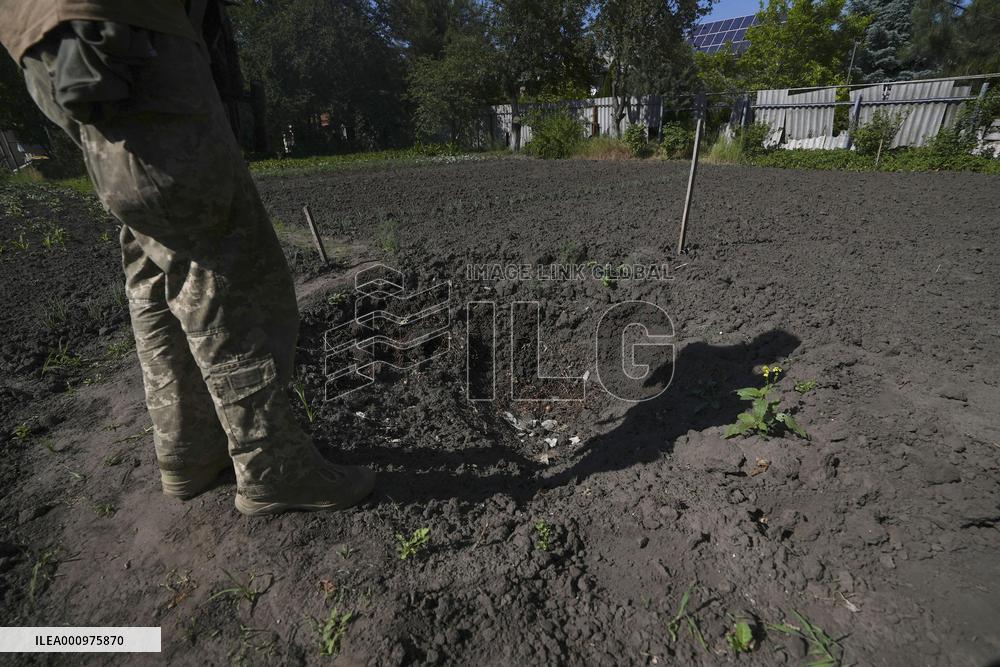 War in Ukraine