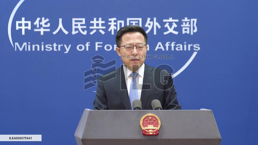 U.S. should discard outdated Monroe Doctrine: Chinese FM spokesperson