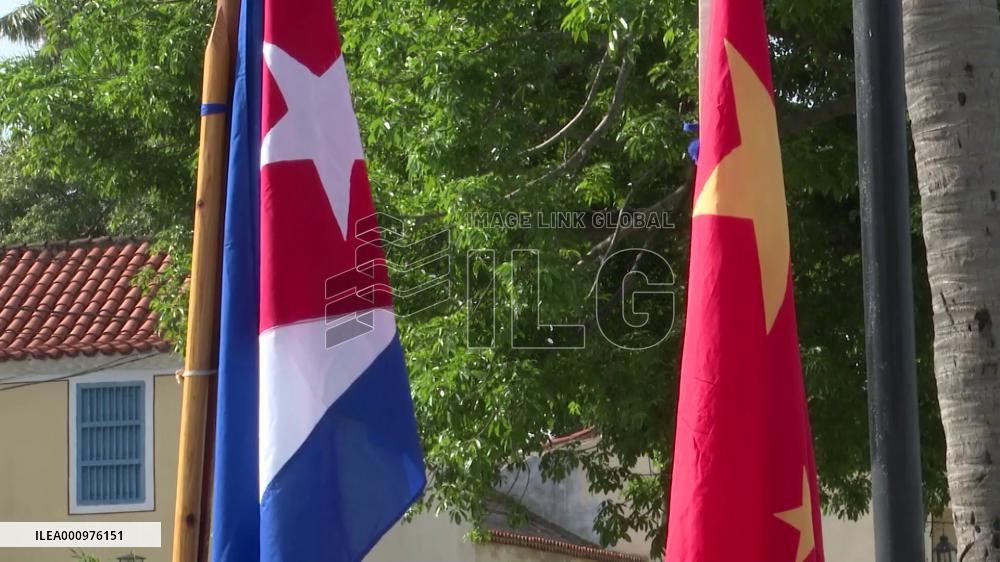 Cuba celebrates 175th anniversary of Chinese arrival in the island