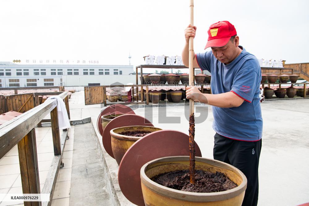 CHINA-SICHUAN-CHENGDU-SICHUAN CUISINE (CN)