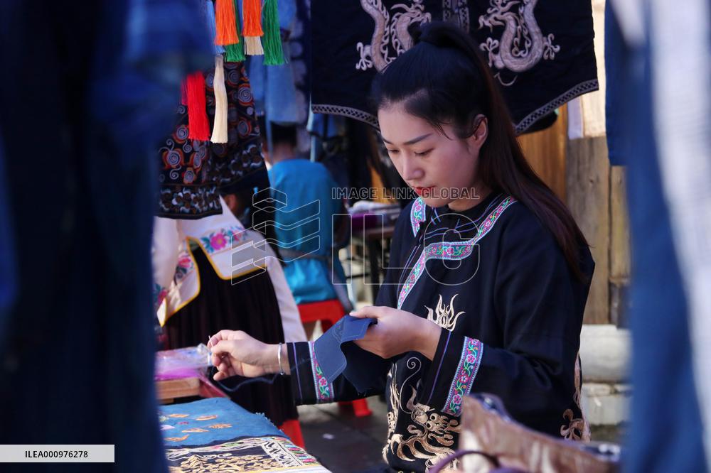 #CHINA-CULTURAL AND NATURAL HERITAGE DAY (CN)