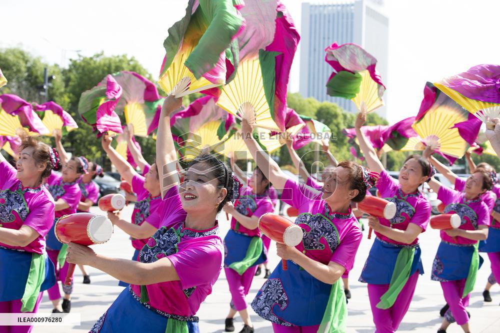 #CHINA-CULTURAL AND NATURAL HERITAGE DAY (CN)
