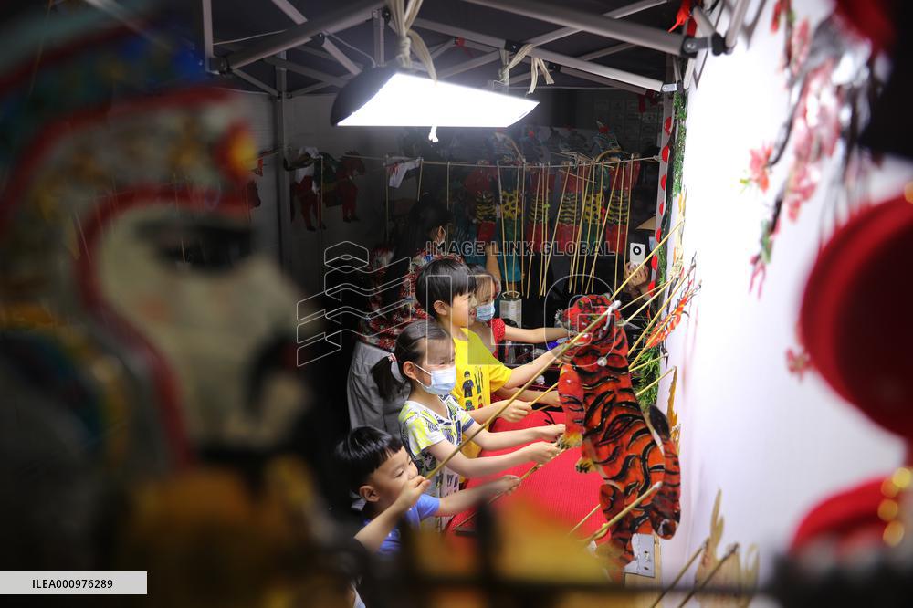 #CHINA-CULTURAL AND NATURAL HERITAGE DAY (CN)