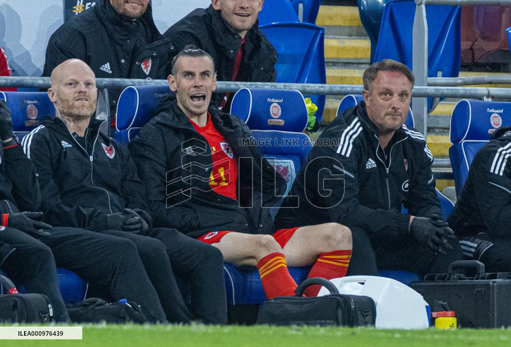 (SP)BRITAIN-CARDIFF-FOOTBALL-UEFA NATIONS LEAGUE-WALES VS BELGIUM