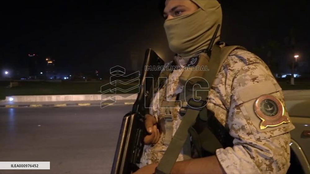 UN voices concern about clashes in Libya's Tripoli