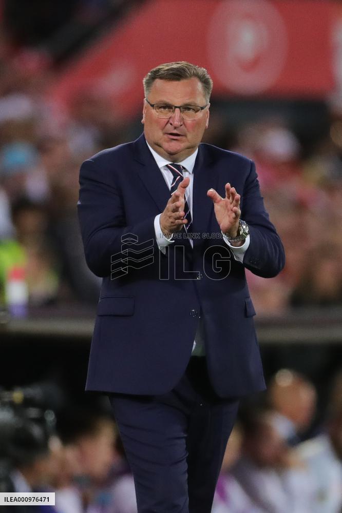 (SP)THE NETHERLANDS-ROTTERDAM-FOOTBALL-UEFA NATIONS LEAGUE-THE NETHERLANDS VS POLAND