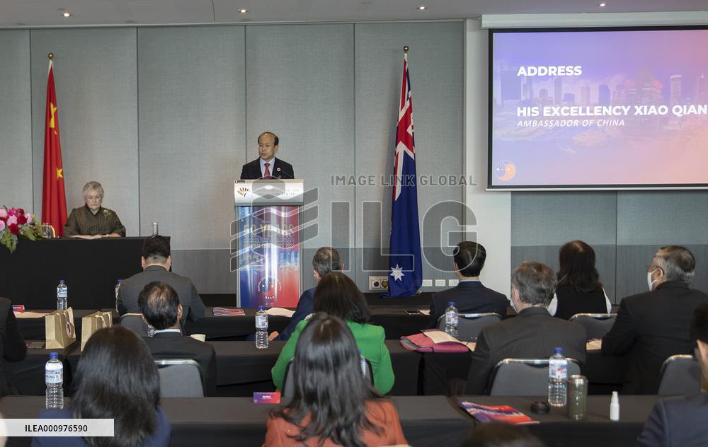 AUSTRALIA-PERTH-CHINA-RELATIONSHIP-ACFS