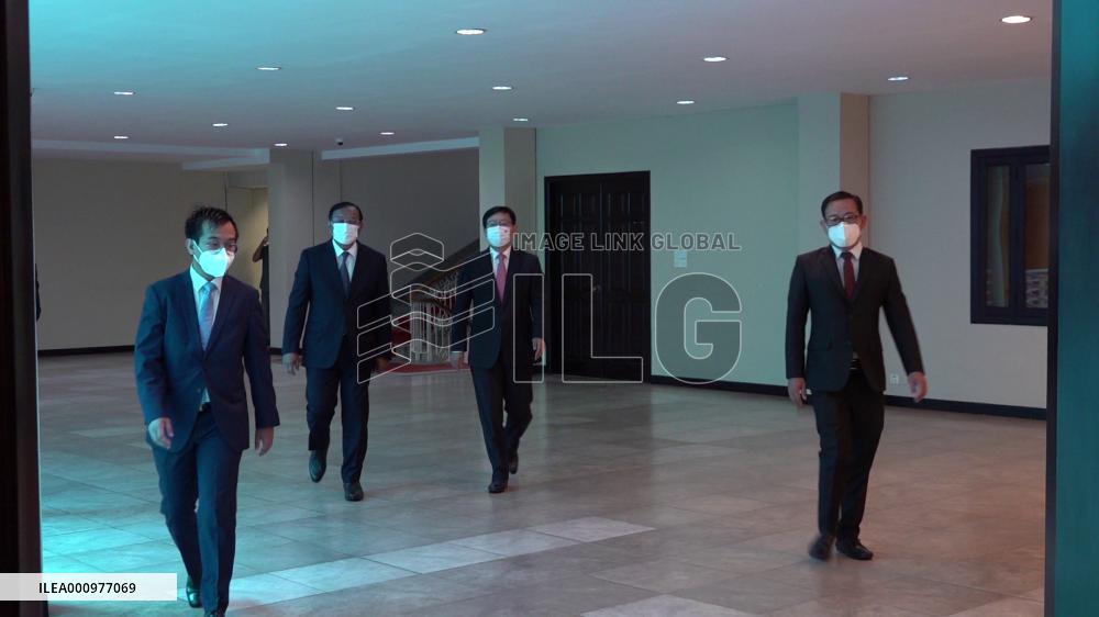 China provides 4.3 mln USD from LMC Special Fund 2022 to Cambodia