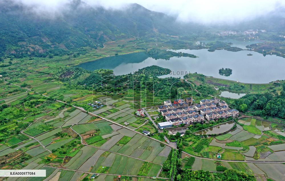 #CHINA-ZHEJIANG-VILLAGE-SCENERY (CN)