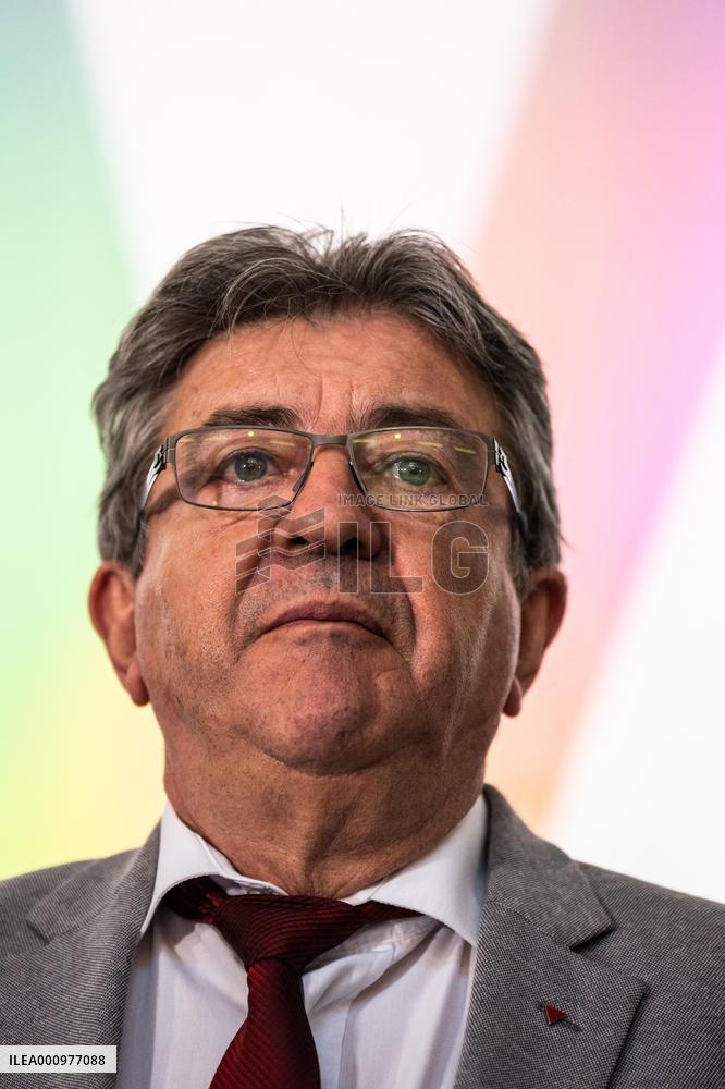 FRANCE-LEGISLATIVE ELECTIONS-1ST ROUND