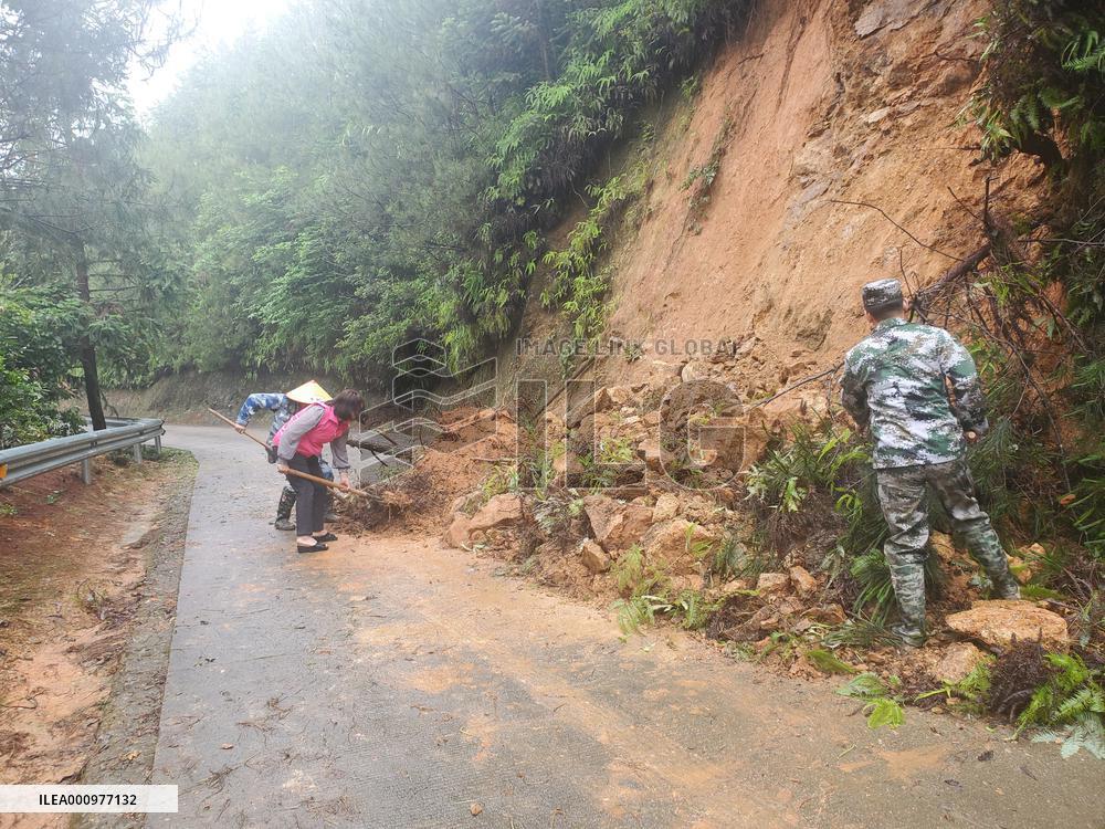 CHINA-FLOOD-EMERGENCY RESPONSE (CN)