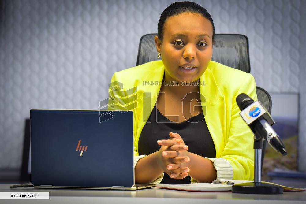 ETHIOPIA-ADDIS ABABA-CHINESE INVESTMENTS-INTERVIEW