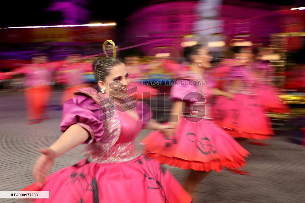 PORTUGAL-LISBON-SAINT ANTHONY'S DAY-CELEBRATION