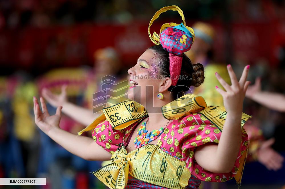 PORTUGAL-LISBON-SAINT ANTHONY'S DAY-CELEBRATION
