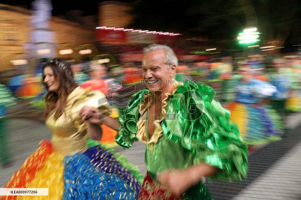 PORTUGAL-LISBON-SAINT ANTHONY'S DAY-CELEBRATION
