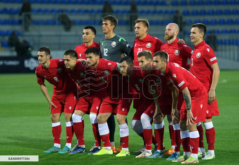 (SP)AZERBAIJAN-BAKU-FOOTBALL-UEFA NATIONS LEAGUE-AZERBAIJAN-BELARUS