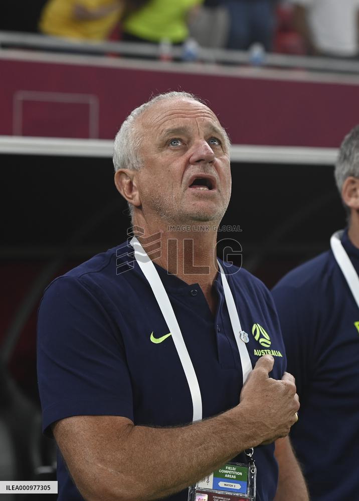 (SP)QATAR-DOHA-FOOTBALL-FIFA-WORLD CUP-QUALIFIER