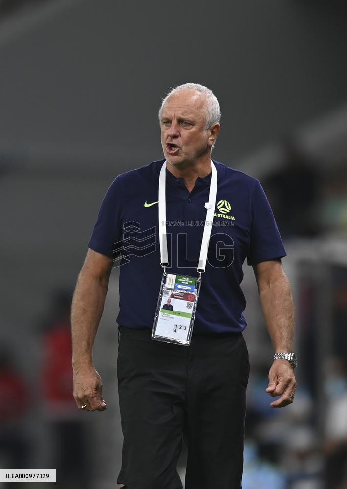 (SP)QATAR-DOHA-FOOTBALL-FIFA-WORLD CUP-QUALIFIER
