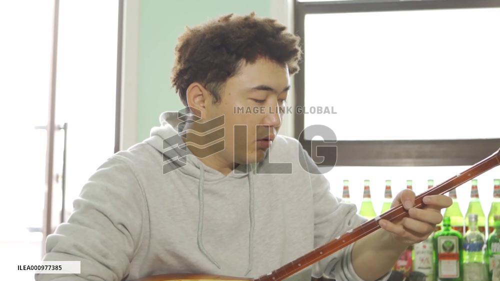 Xinjiang, My Home: Diqdar's simple, fulfilling life with friends