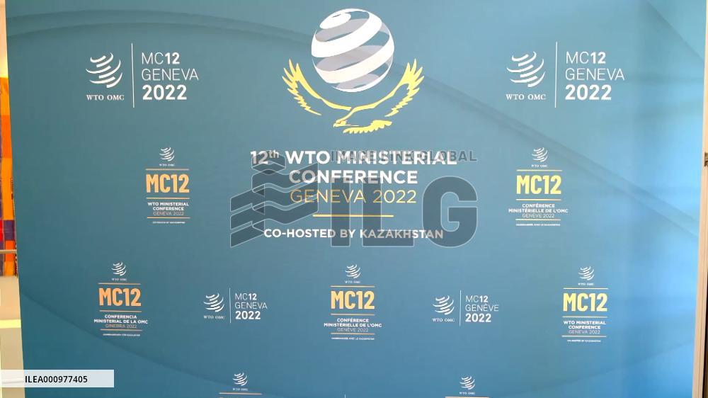 China to work with other WTO members to tackle plastic pollution, says Chinese envoy