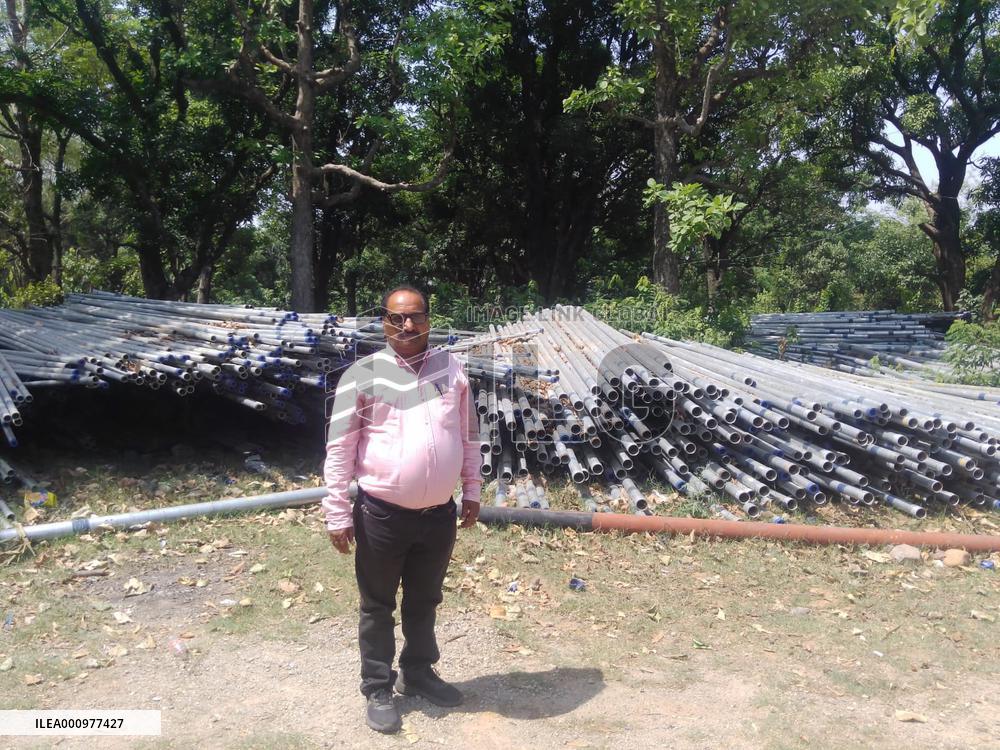 INDIA-KANGRA-NDB-FUNDED WATER PROJECT