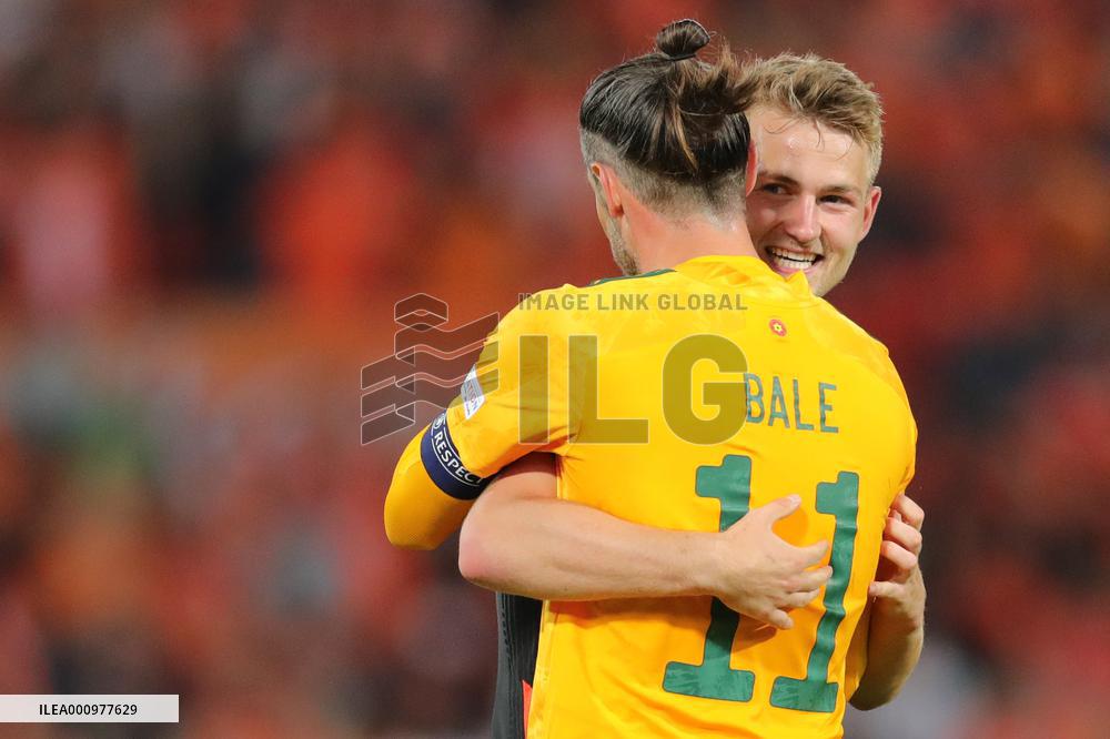 (SP)NETHERLANDS-ROTTERDAM-UEFA NATIONS LEAGUE-NETHERLANDS VS WALES