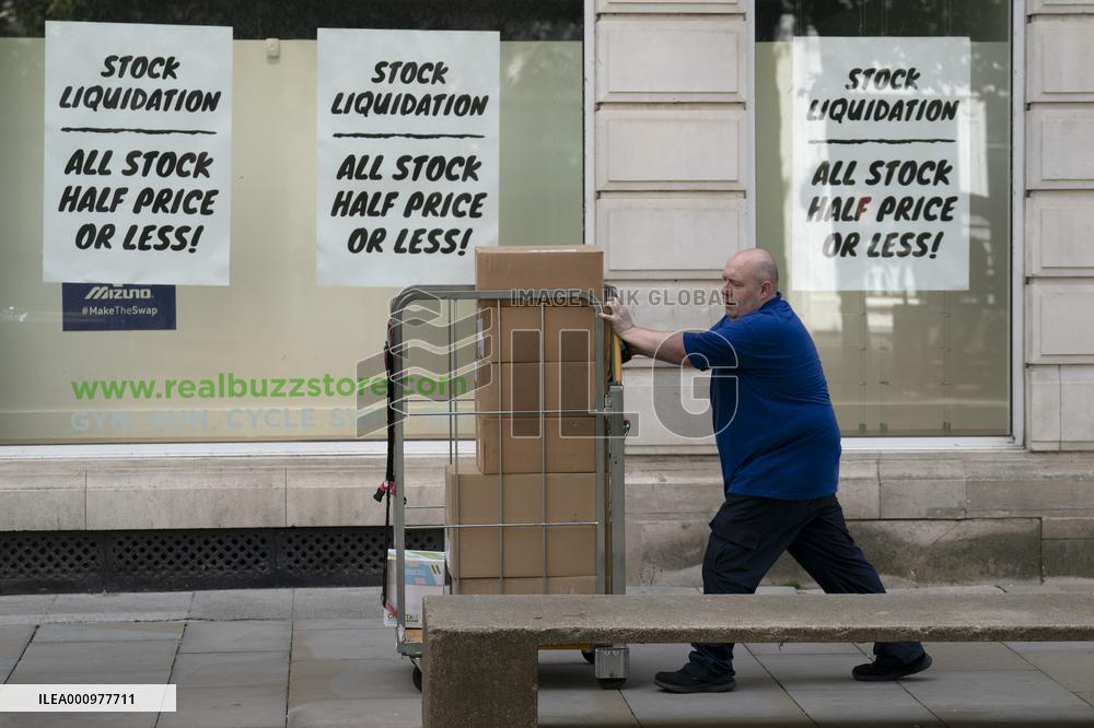 BRITAIN-MANCHESTER-JOB VACANCY CRISIS