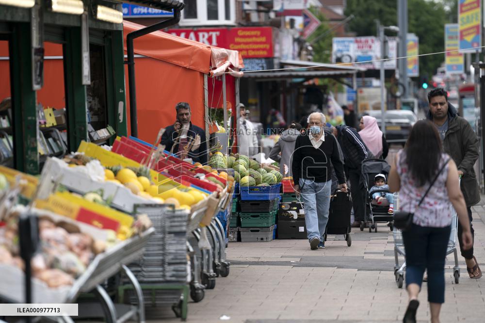 BRITAIN-MANCHESTER-JOB VACANCY CRISIS