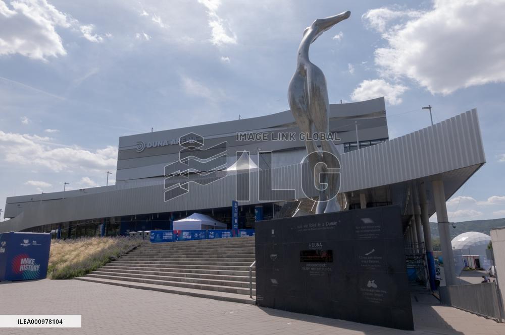 (SP)HUNGARY-BUDAPEST-FINA WORLD CHAMPIONSHIPS VENUES