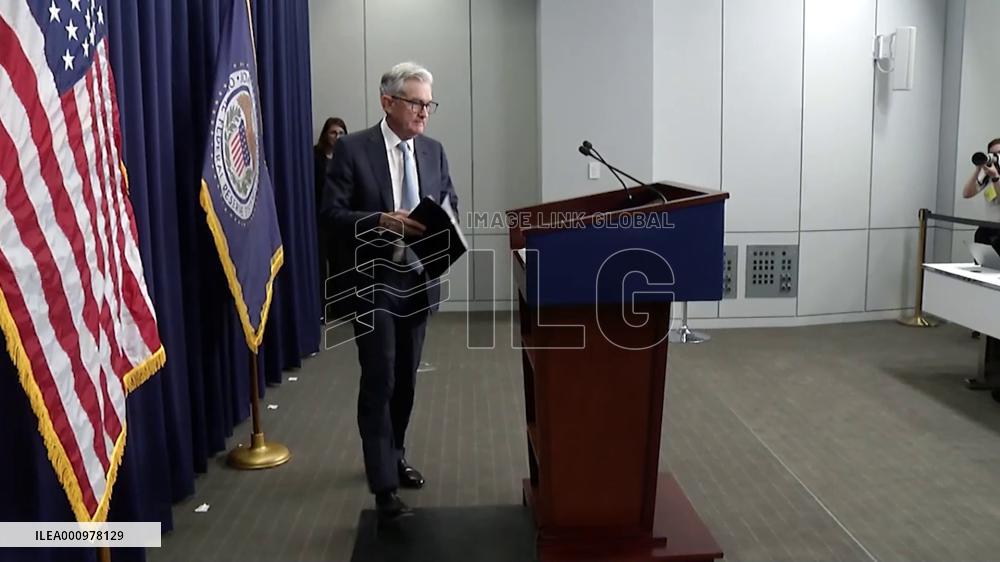 U.S. Fed raises rates by three-quarter point amid inflation surprises