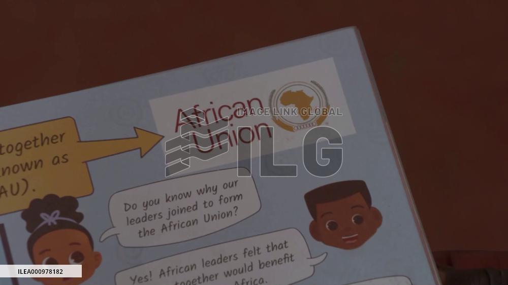 Children in Kenya hopeful as they mark Day of The African Child