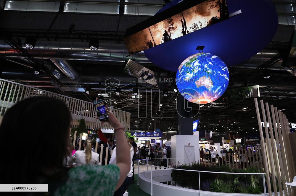 FRANCE-PARIS-VIVA TECH