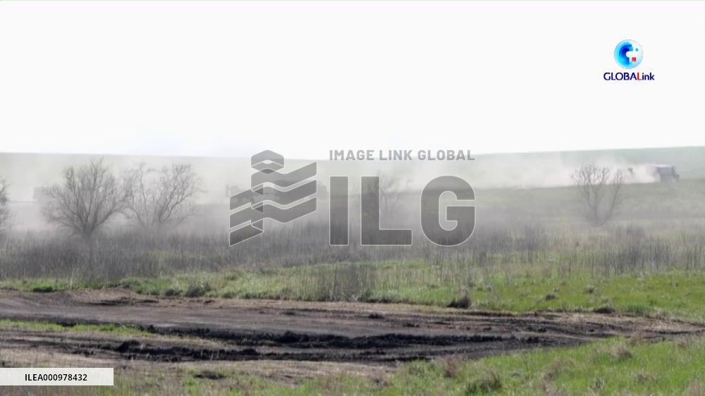 GLOBALink | Canada, U.S. to provide further military aid for Ukraine