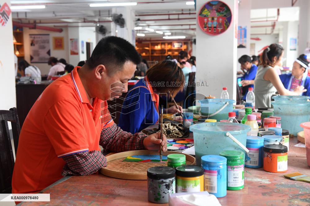 CHINA-GUANGXI-SANJIANG-EMPLOYMENT-TRAINING (CN)
