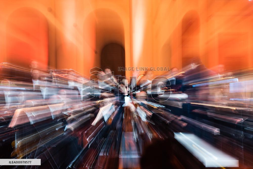 AUSTRIA-VIENNA-SUMMER NIGHT CONCERT