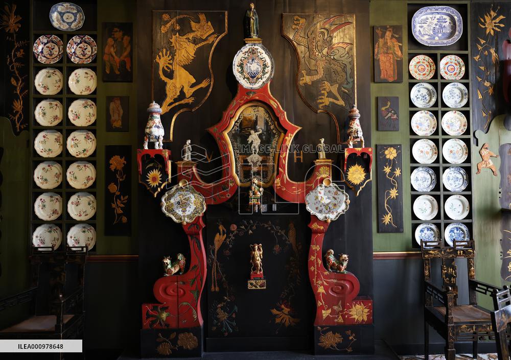 FRANCE-PARIS-VICTOR HUGO-MUSEUM