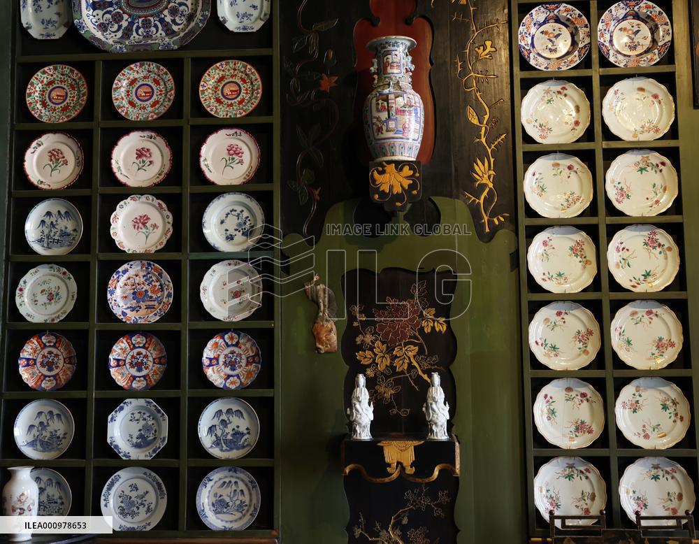 FRANCE-PARIS-VICTOR HUGO-MUSEUM